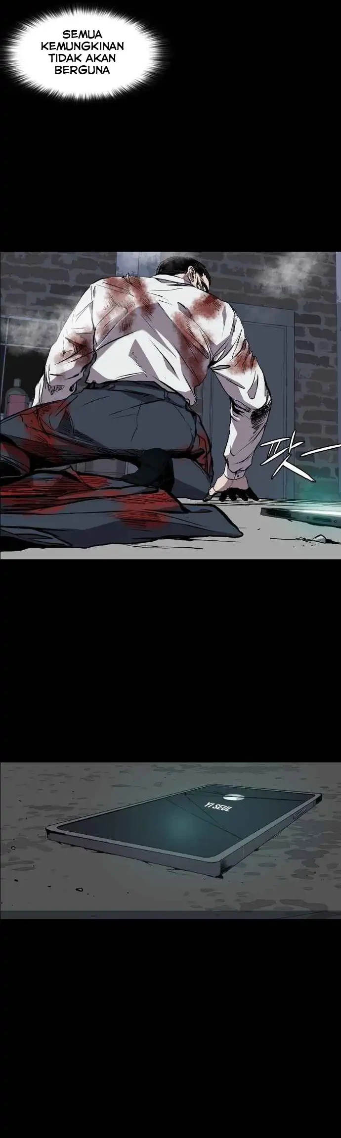 Castle Chapter 84 - halaman 9