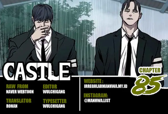 Castle Chapter 85 - halaman 1