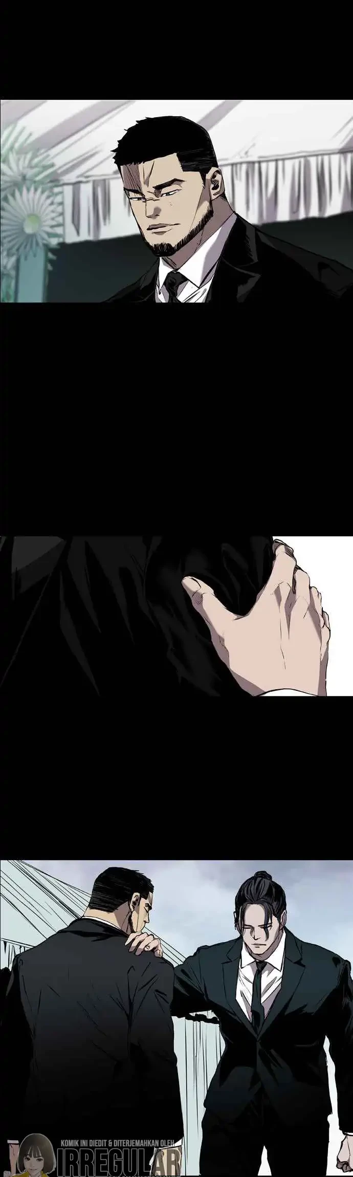 Castle Chapter 85 - halaman 11