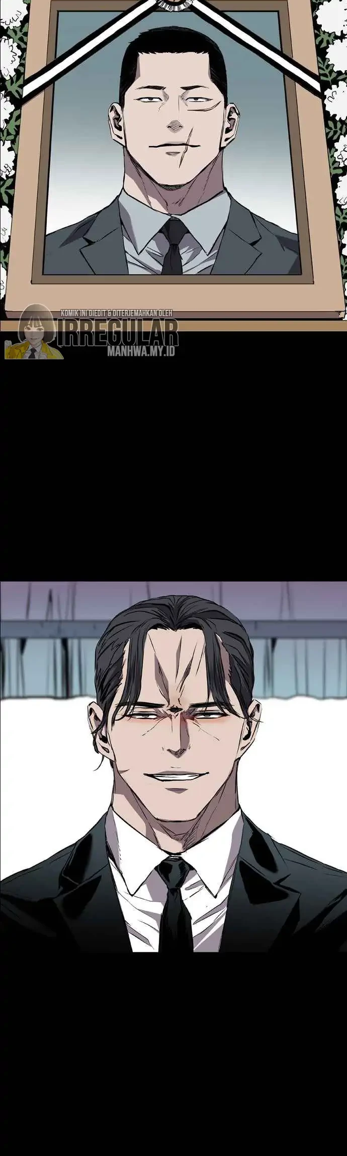 Castle Chapter 85 - halaman 15