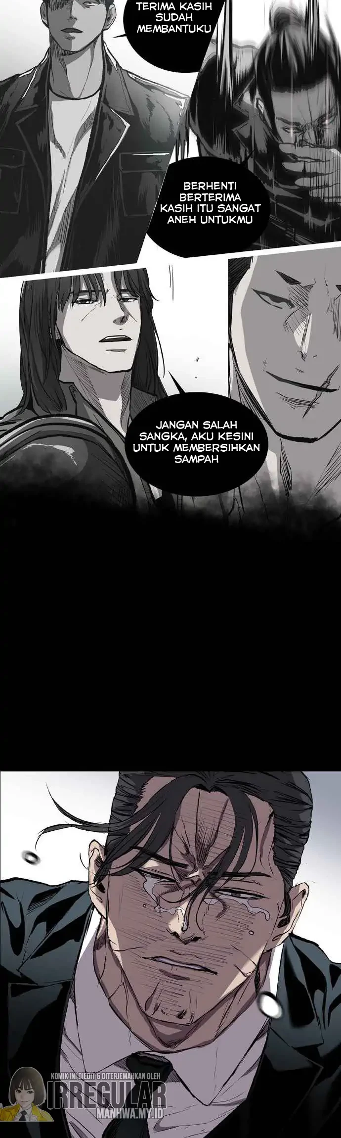 Castle Chapter 85 - halaman 19