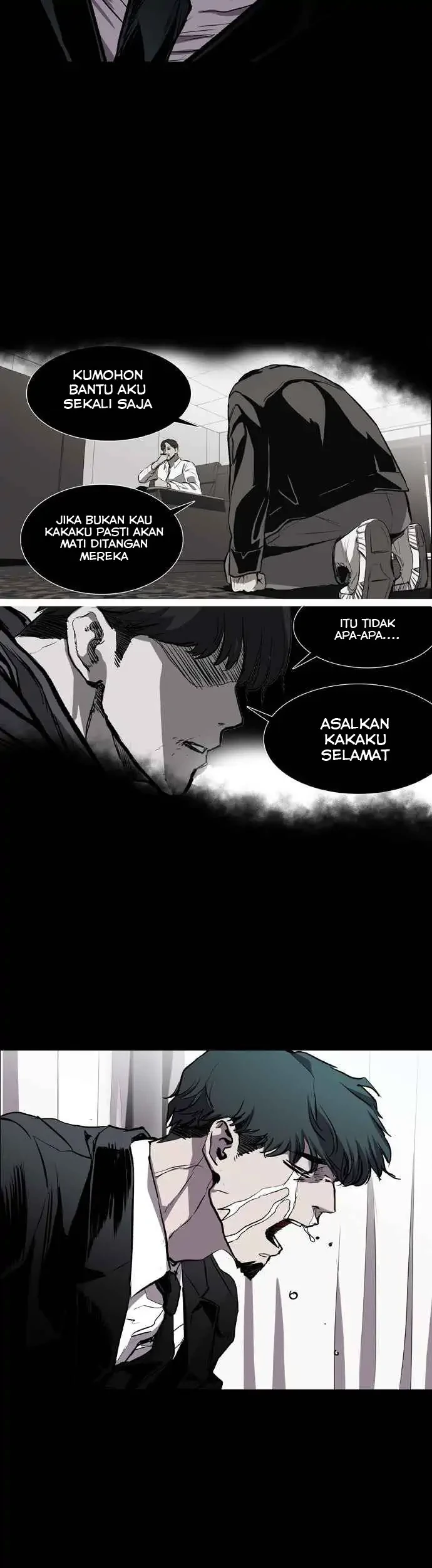 Castle Chapter 85 - halaman 20