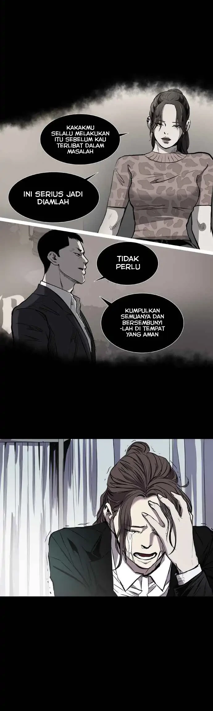Castle Chapter 85 - halaman 21