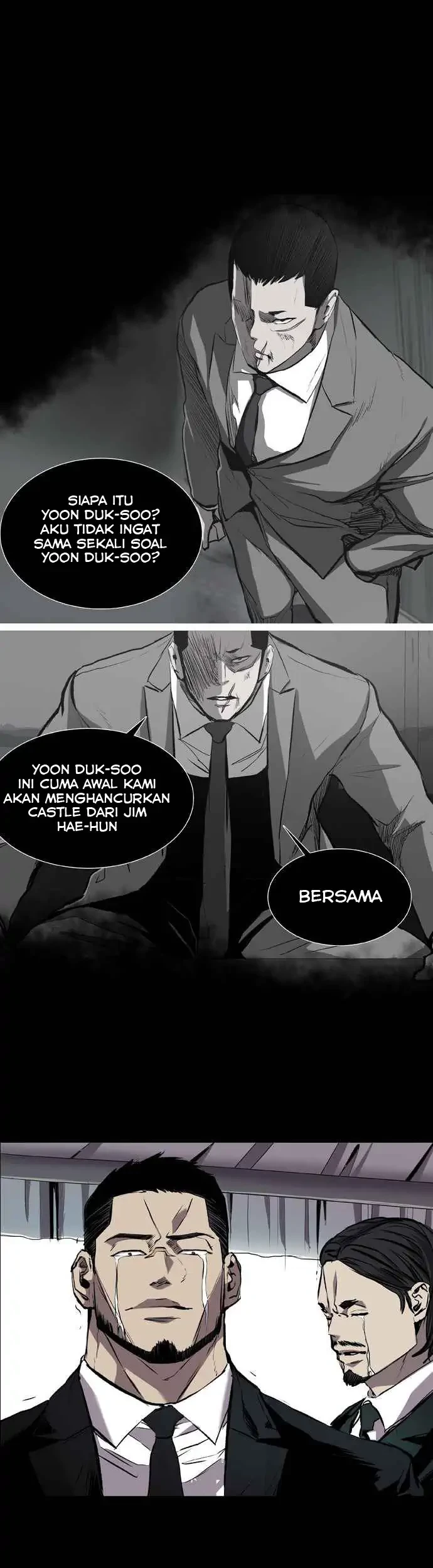 Castle Chapter 85 - halaman 22
