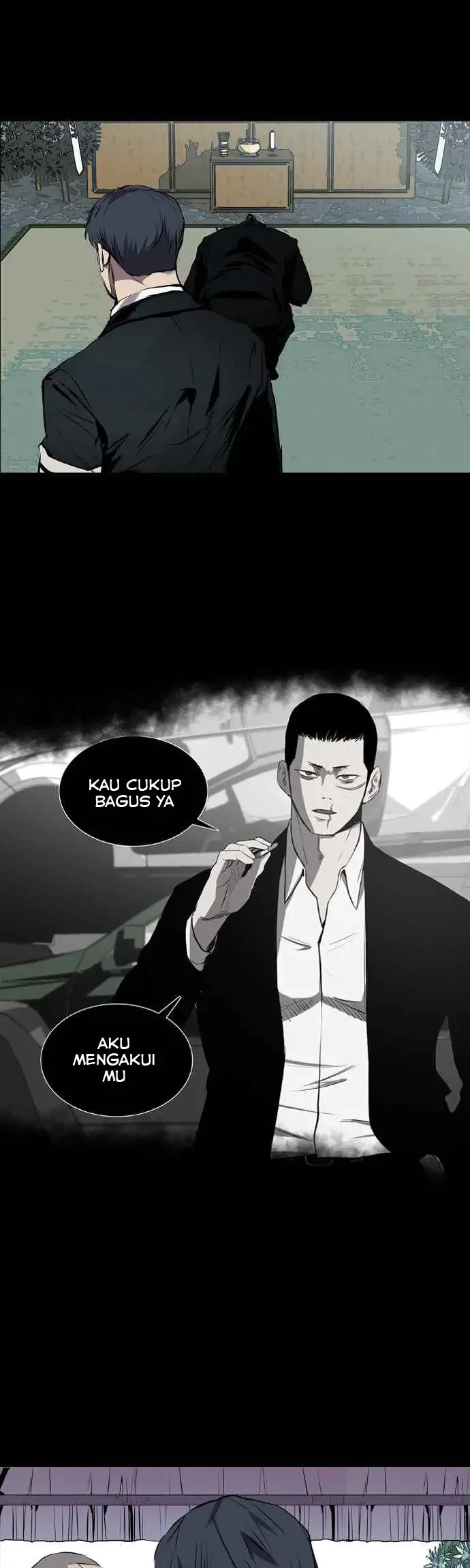 Castle Chapter 85 - halaman 23