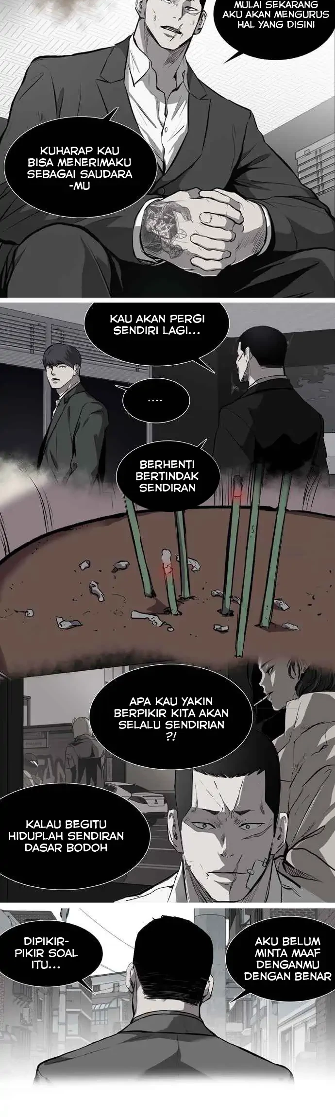 Castle Chapter 85 - halaman 25