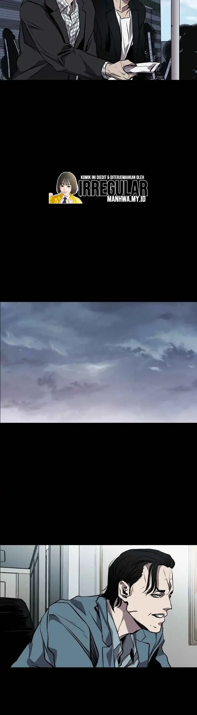 Castle Chapter 85 - halaman 44