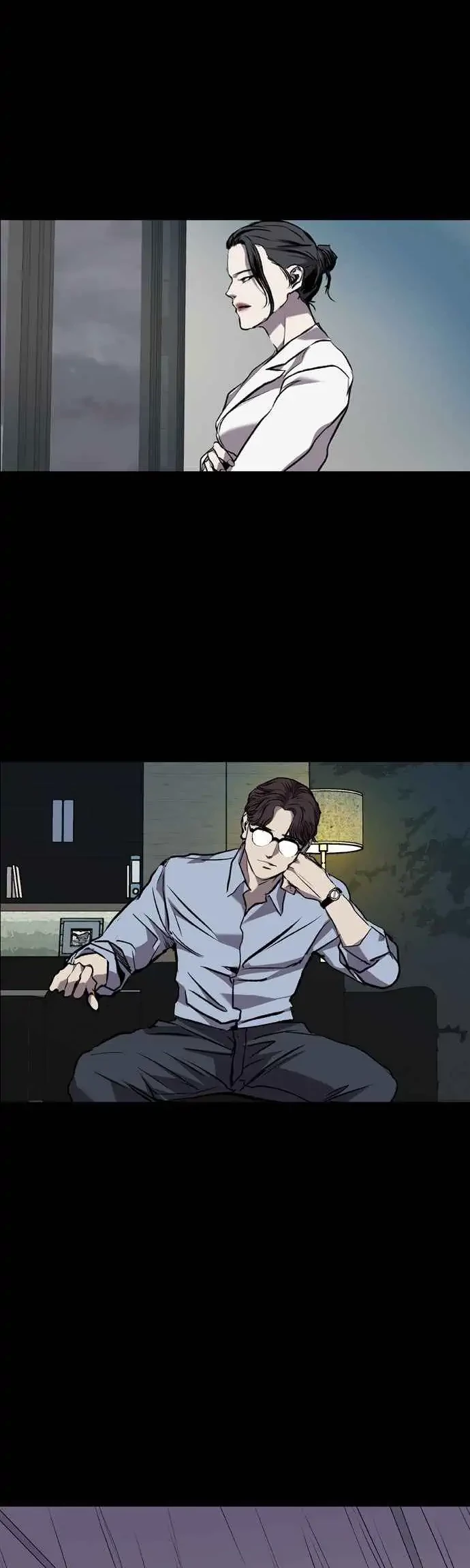 Castle Chapter 85 - halaman 45