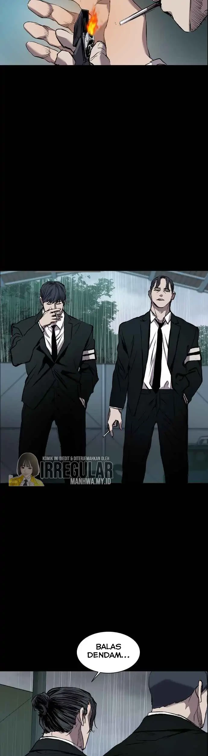 Castle Chapter 85 - halaman 50
