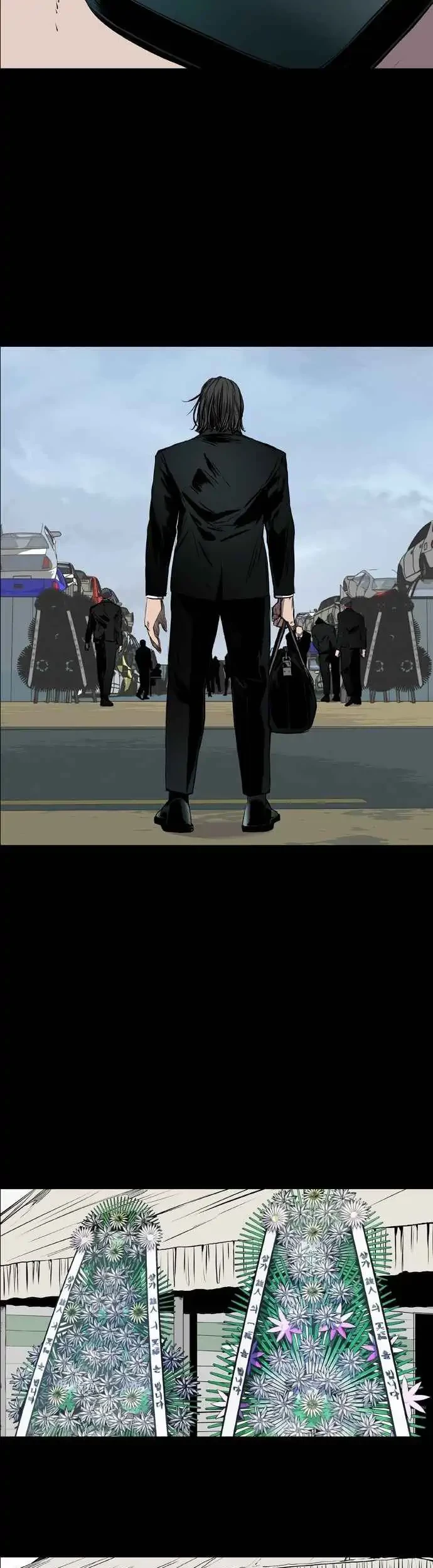 Castle Chapter 85 - halaman 6