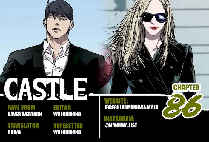Castle Chapter 86 - halaman 1