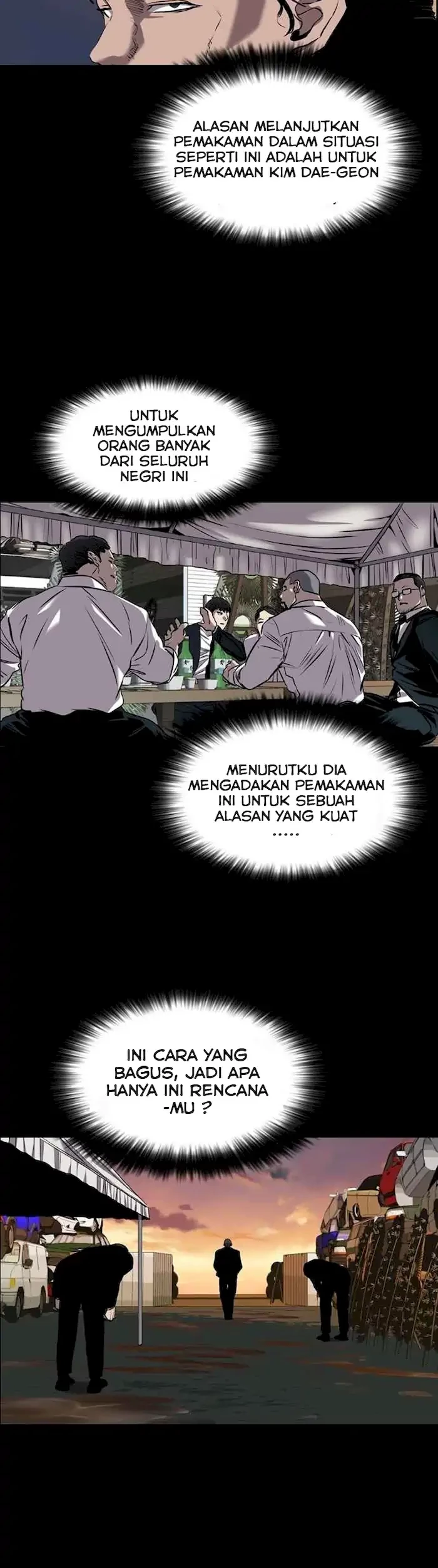 Castle Chapter 86 - halaman 11