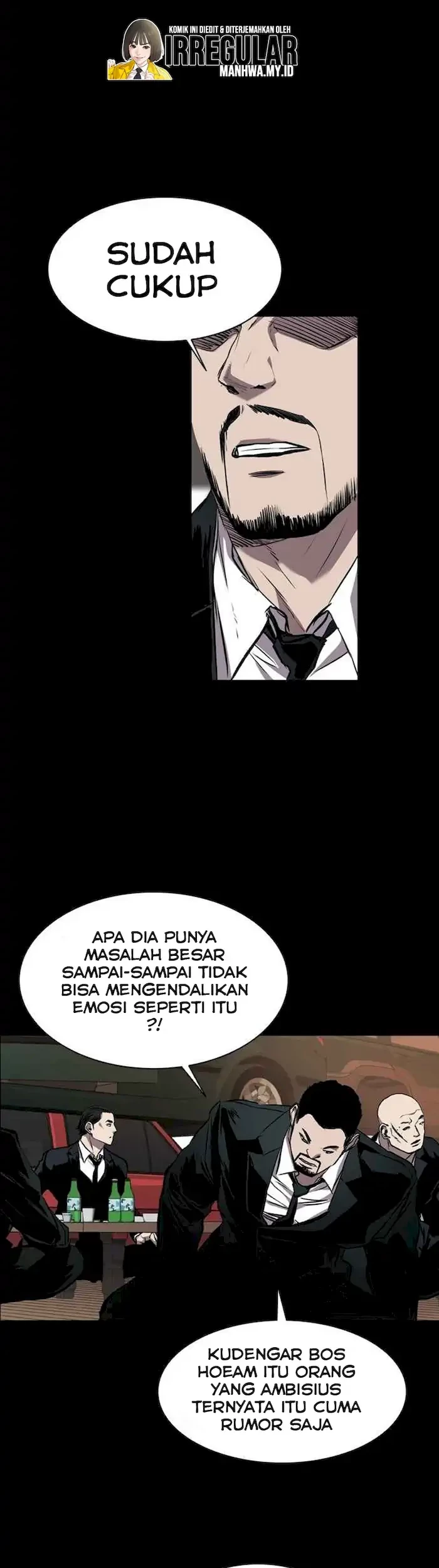 Castle Chapter 86 - halaman 12