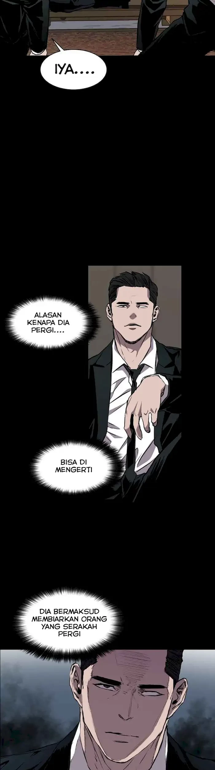 Castle Chapter 86 - halaman 14