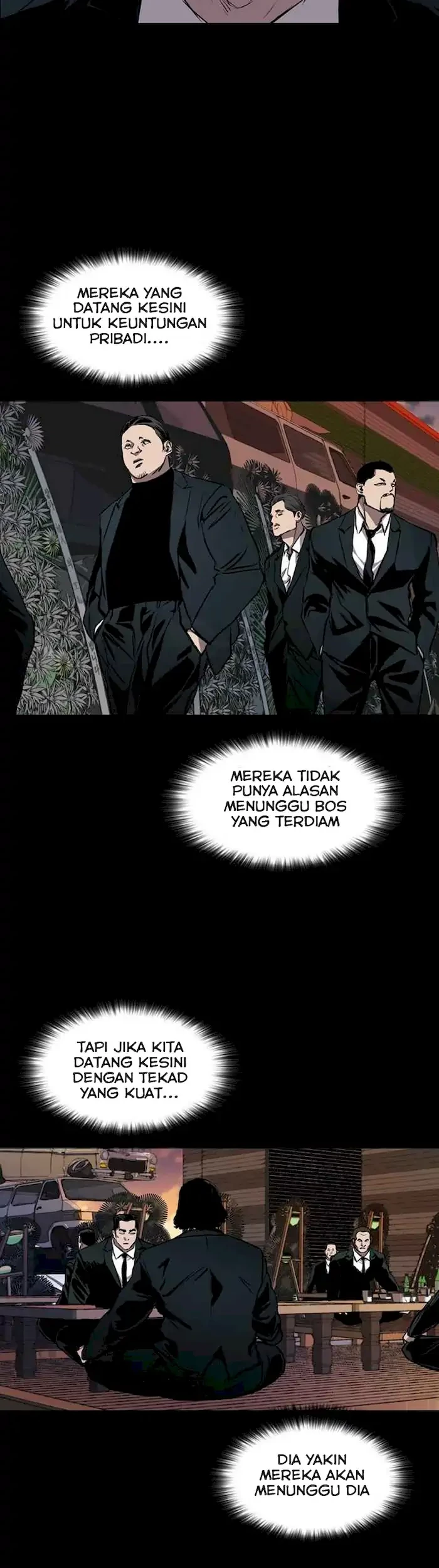 Castle Chapter 86 - halaman 15