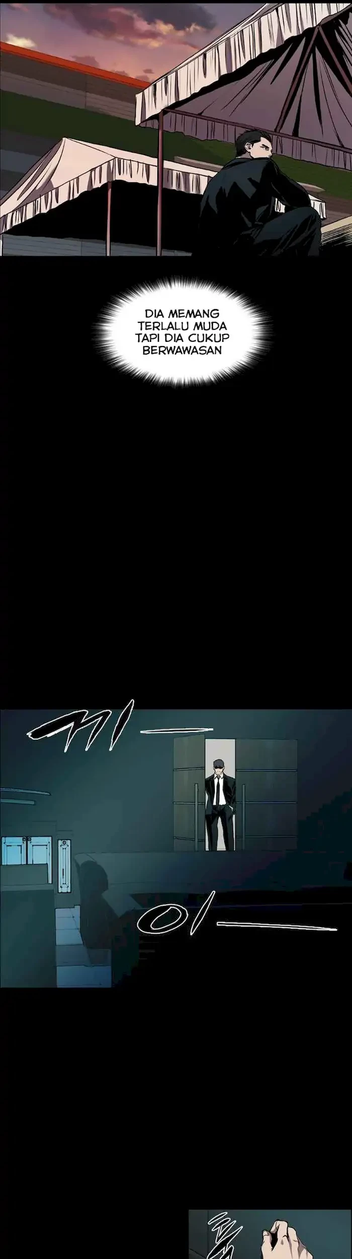 Castle Chapter 86 - halaman 17