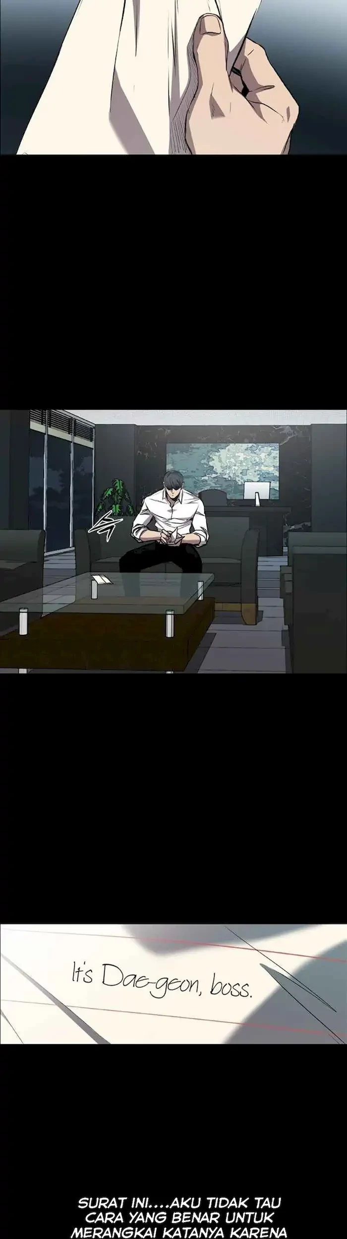 Castle Chapter 86 - halaman 23