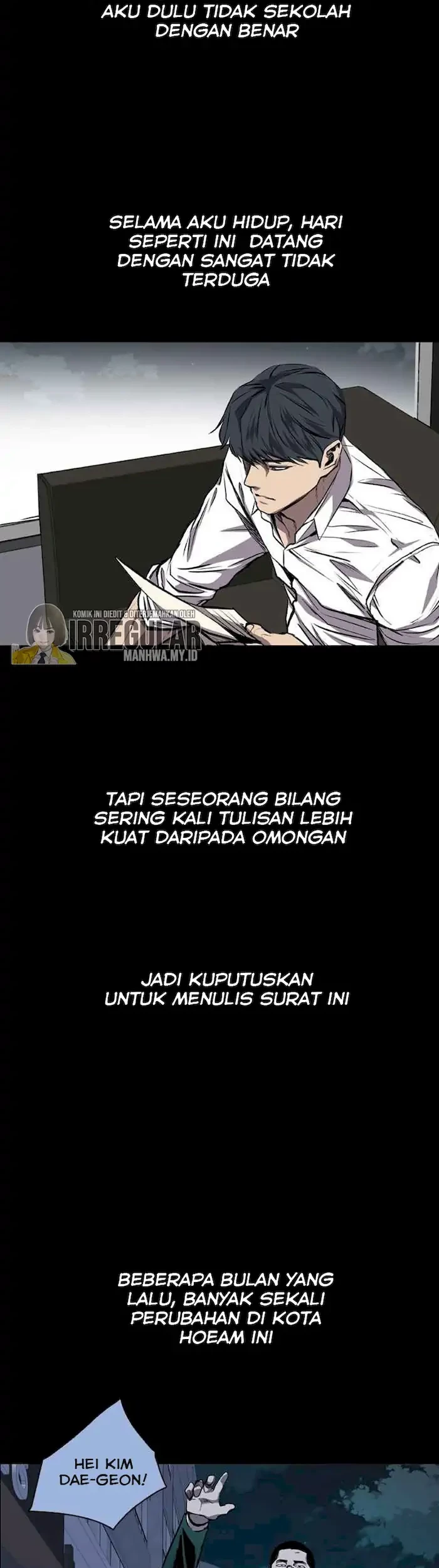 Castle Chapter 86 - halaman 24