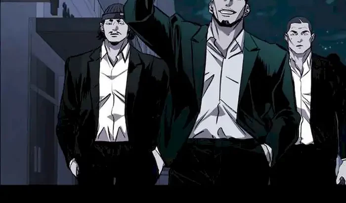 Castle Chapter 86 - halaman 25
