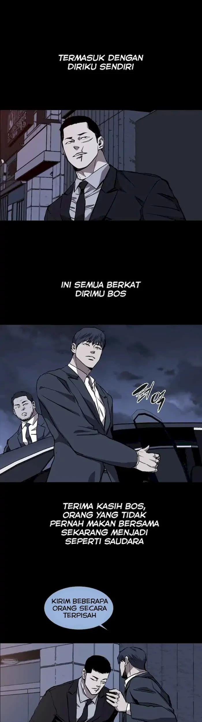 Castle Chapter 86 - halaman 26