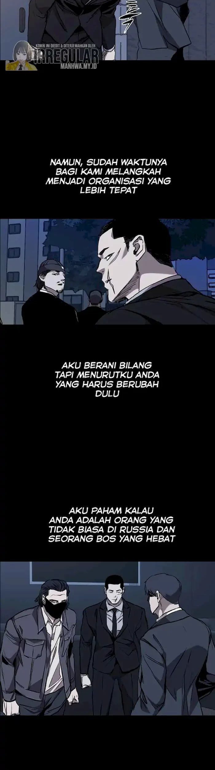 Castle Chapter 86 - halaman 27