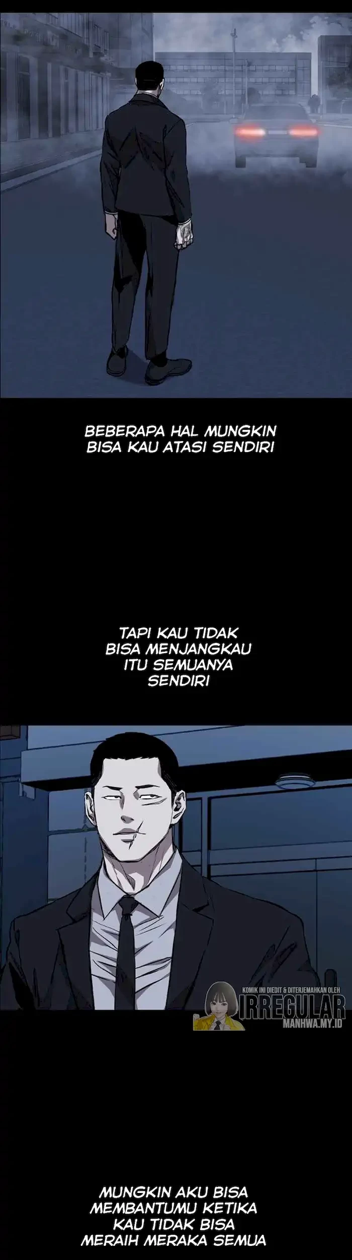 Castle Chapter 86 - halaman 29