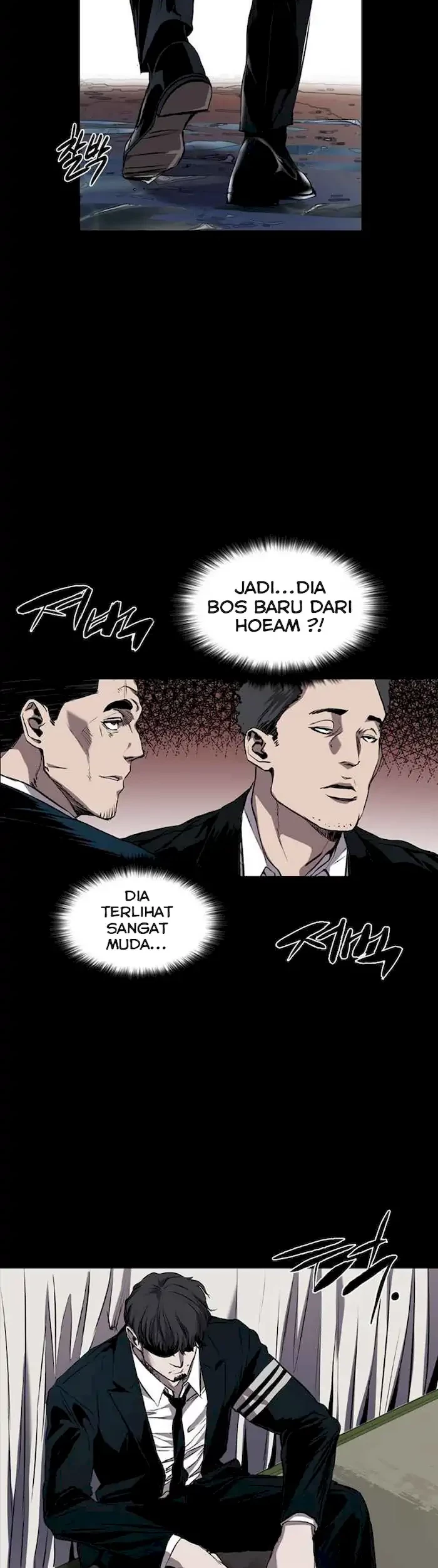Castle Chapter 86 - halaman 3
