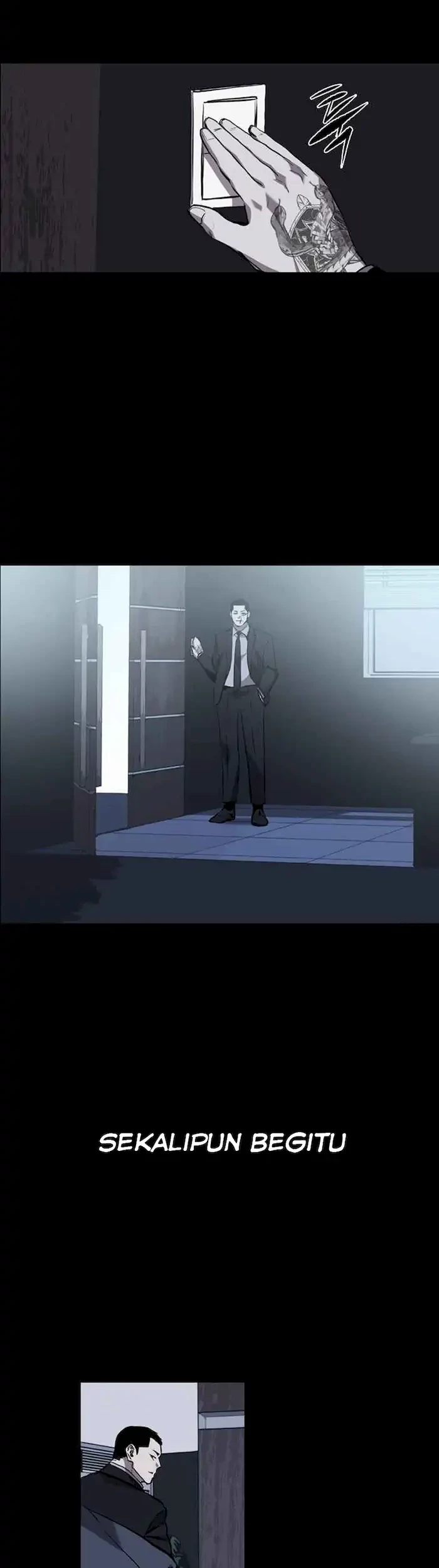Castle Chapter 86 - halaman 30