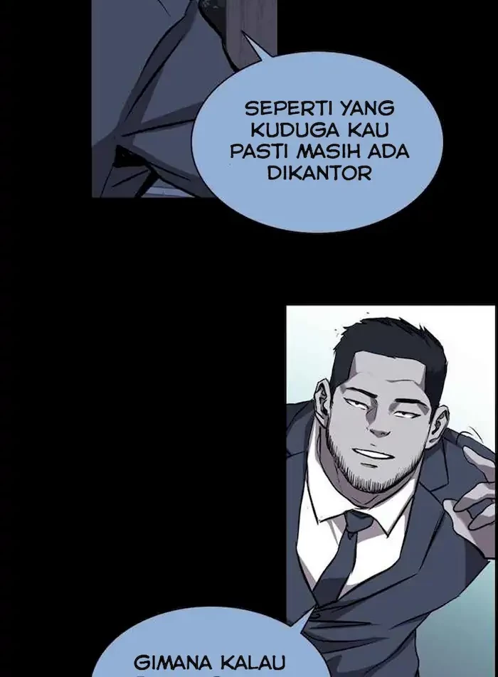 Castle Chapter 86 - halaman 31