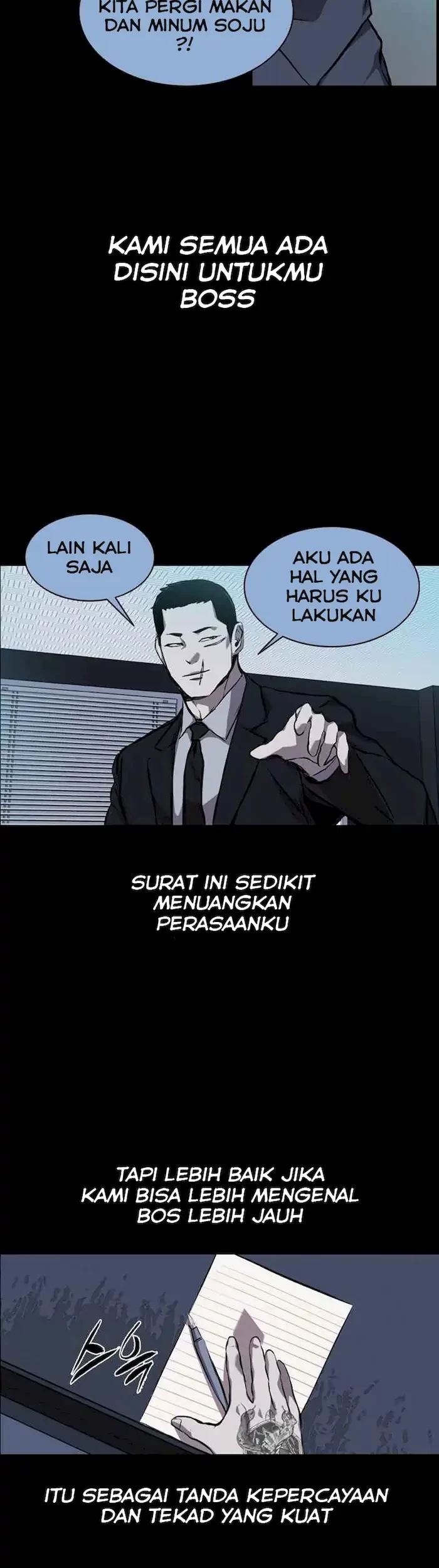 Castle Chapter 86 - halaman 32