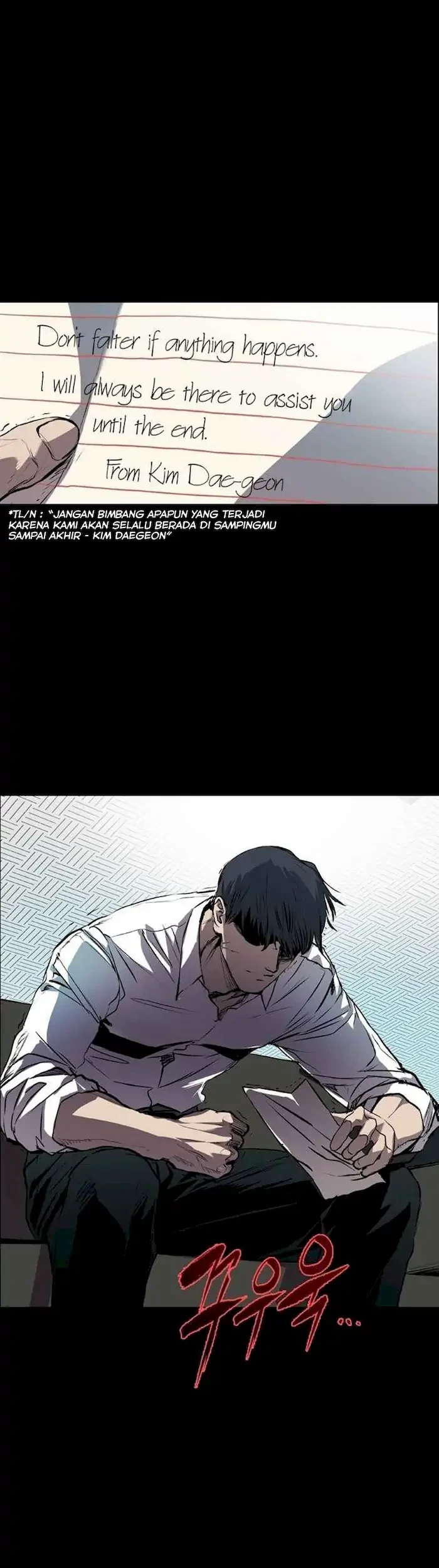 Castle Chapter 86 - halaman 35