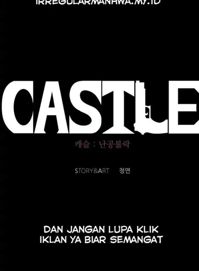 Castle Chapter 86 - halaman 37