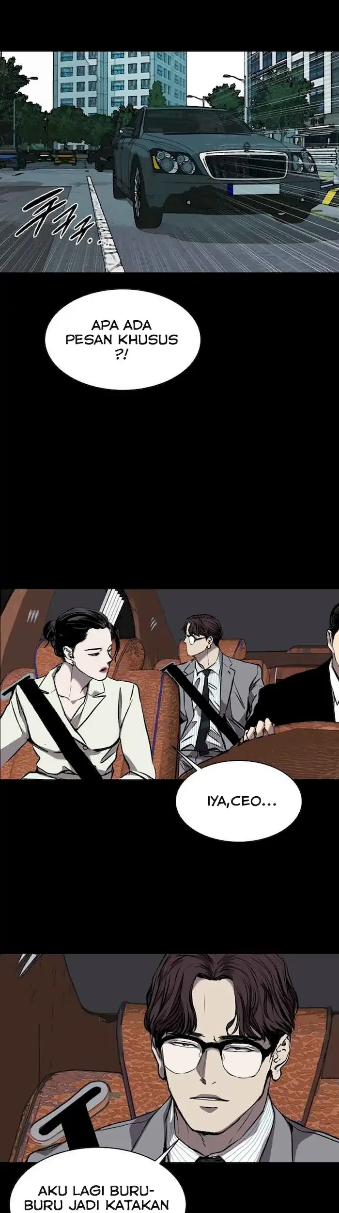Castle Chapter 86 - halaman 38