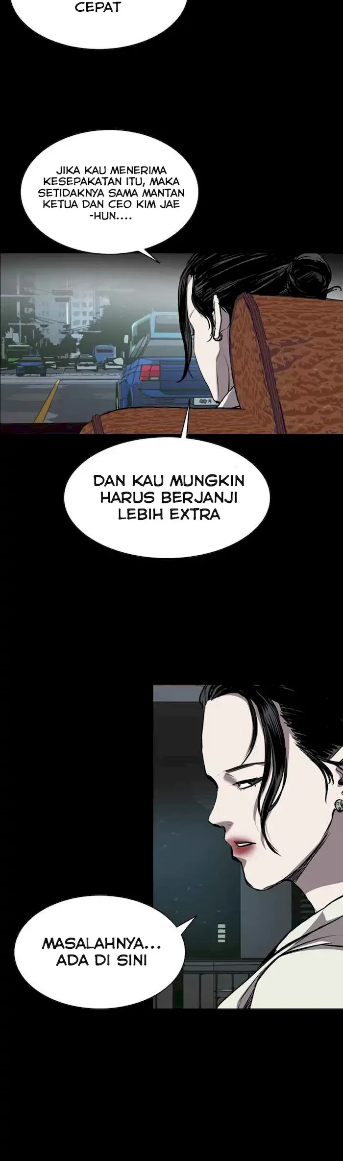 Castle Chapter 86 - halaman 39