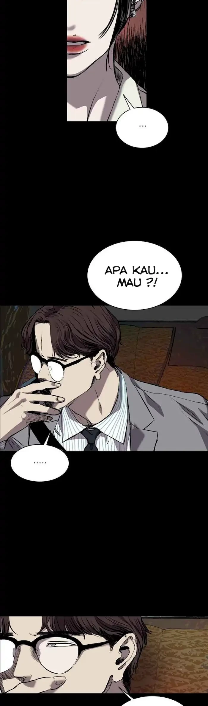 Castle Chapter 86 - halaman 41