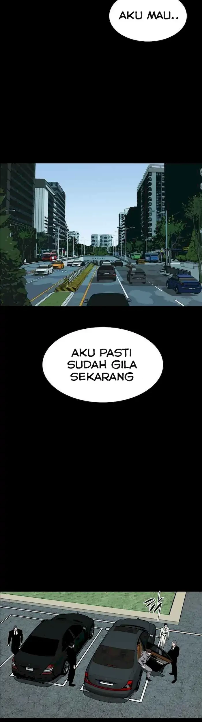 Castle Chapter 86 - halaman 42