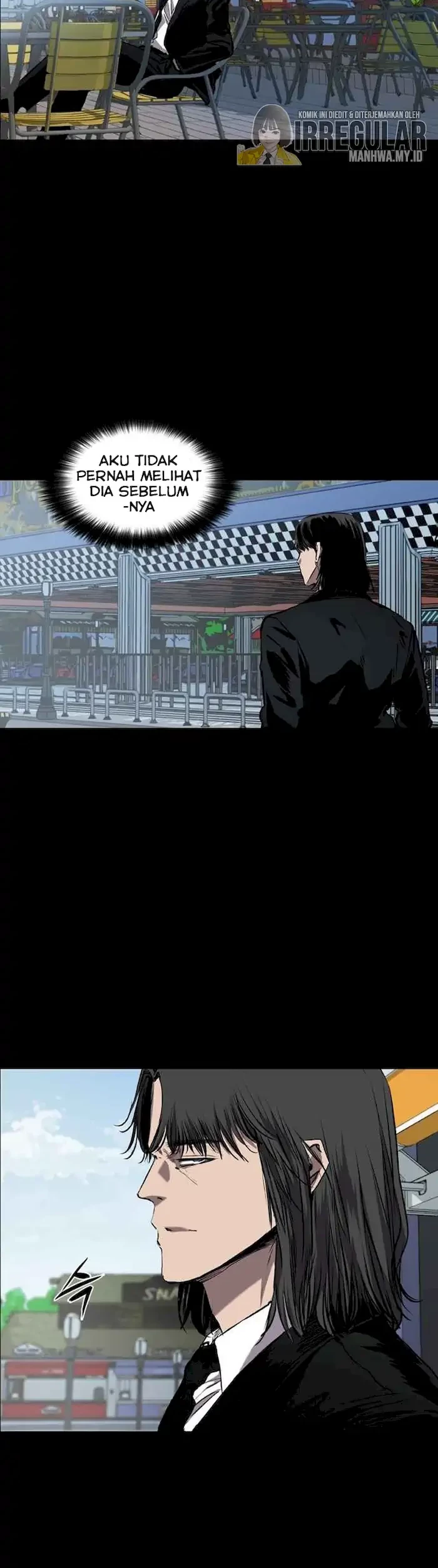Castle Chapter 86 - halaman 45