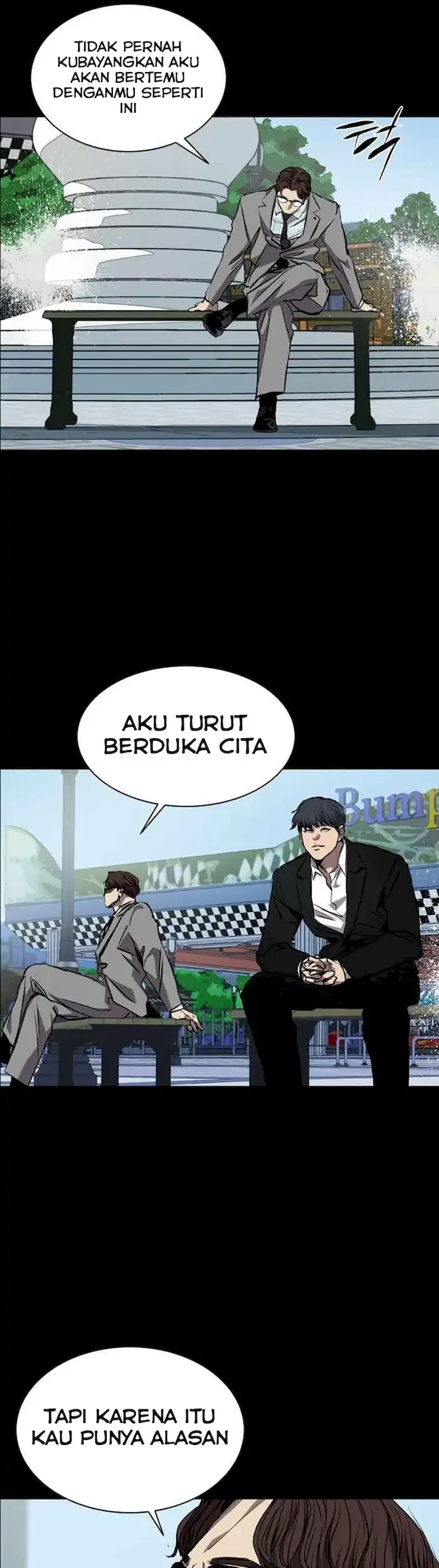 Castle Chapter 86 - halaman 47