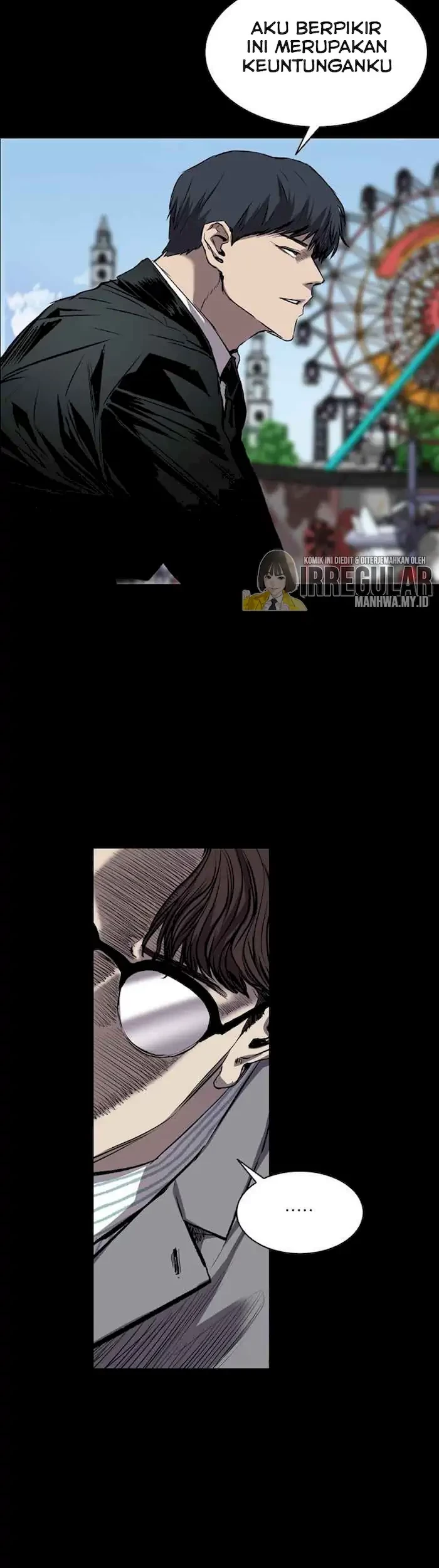 Castle Chapter 86 - halaman 50