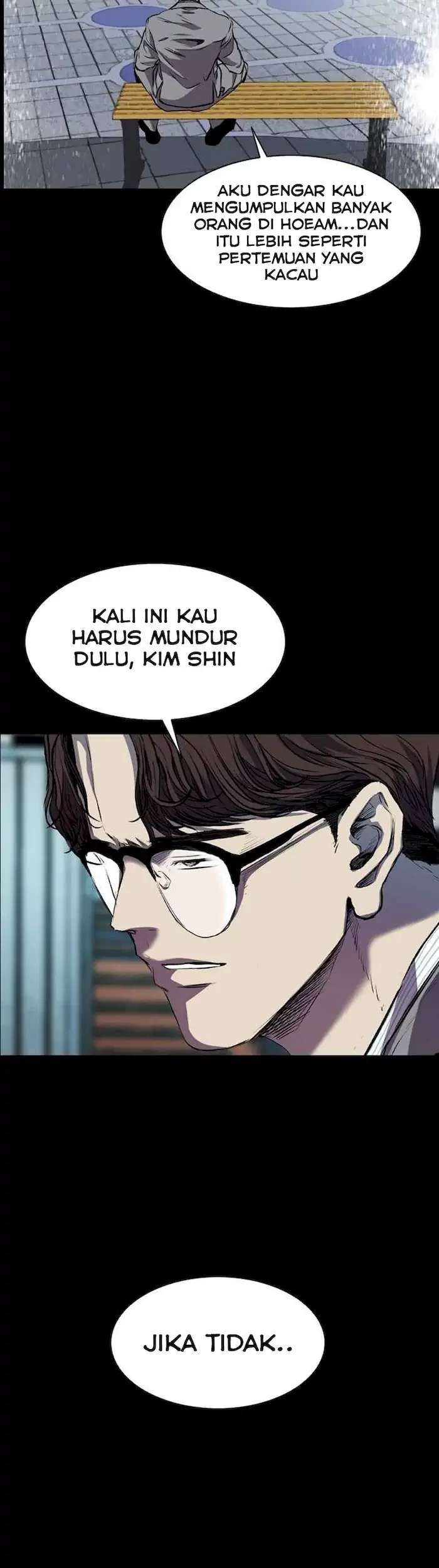 Castle Chapter 86 - halaman 53