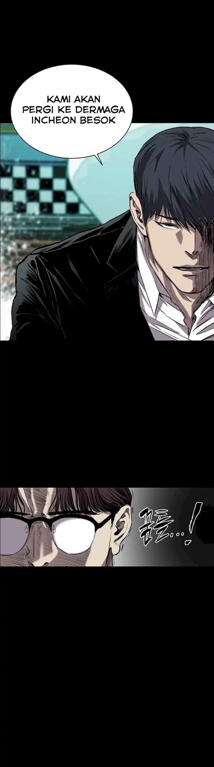 Castle Chapter 86 - halaman 57