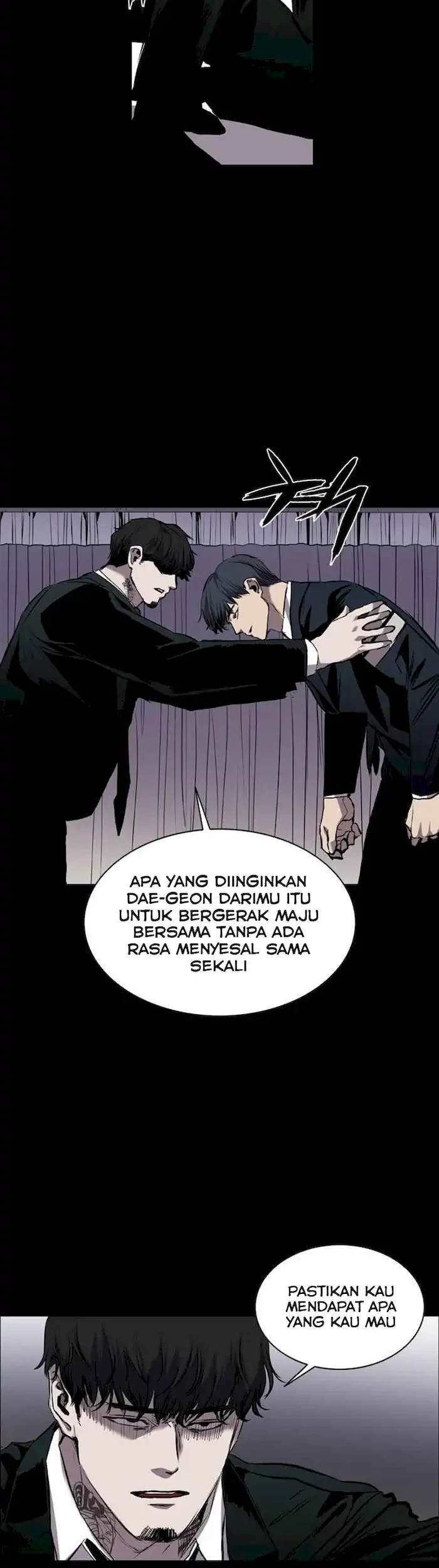 Castle Chapter 86 - halaman 6