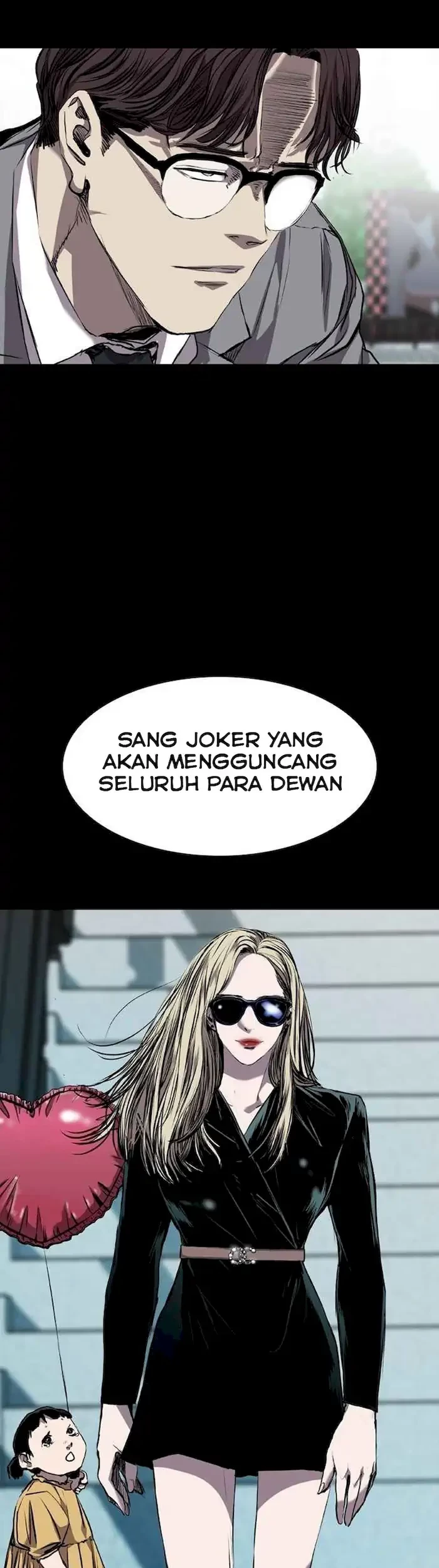 Castle Chapter 86 - halaman 63