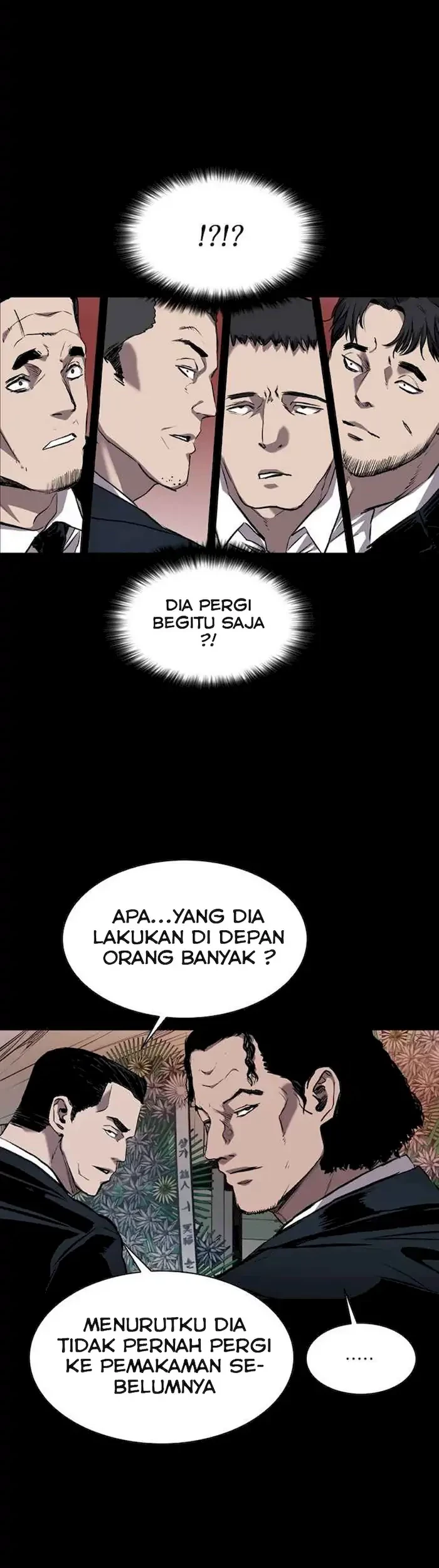 Castle Chapter 86 - halaman 9