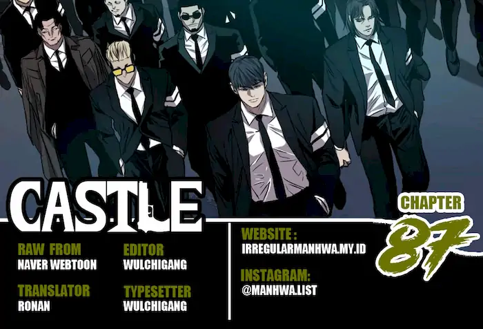 Castle Chapter 87 - halaman 1