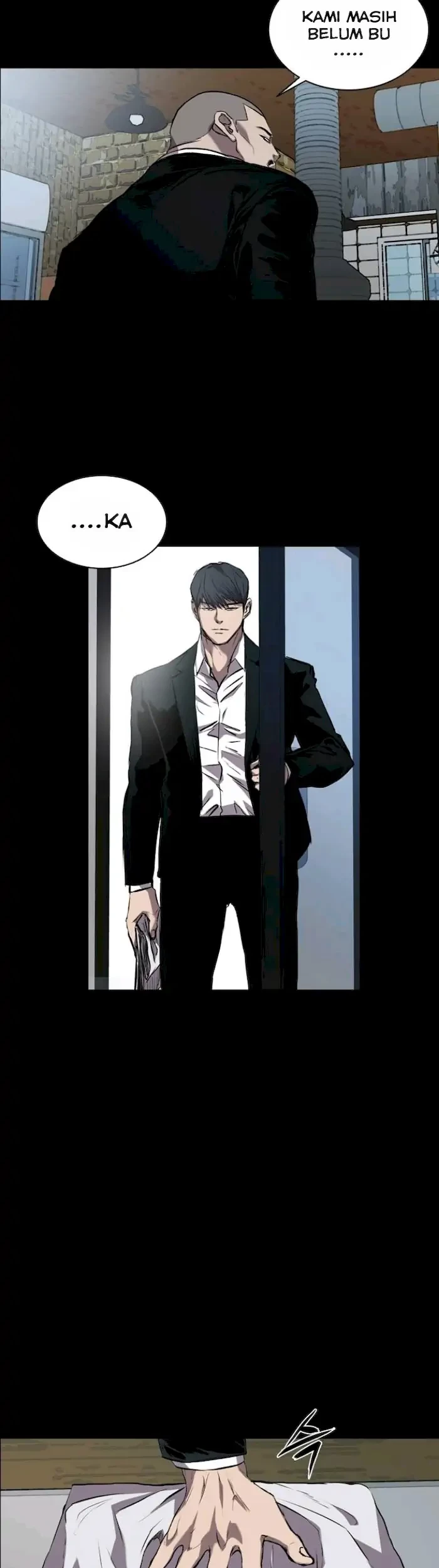 Castle Chapter 87 - halaman 10