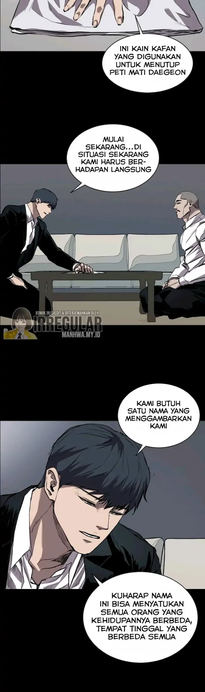 Castle Chapter 87 - halaman 11