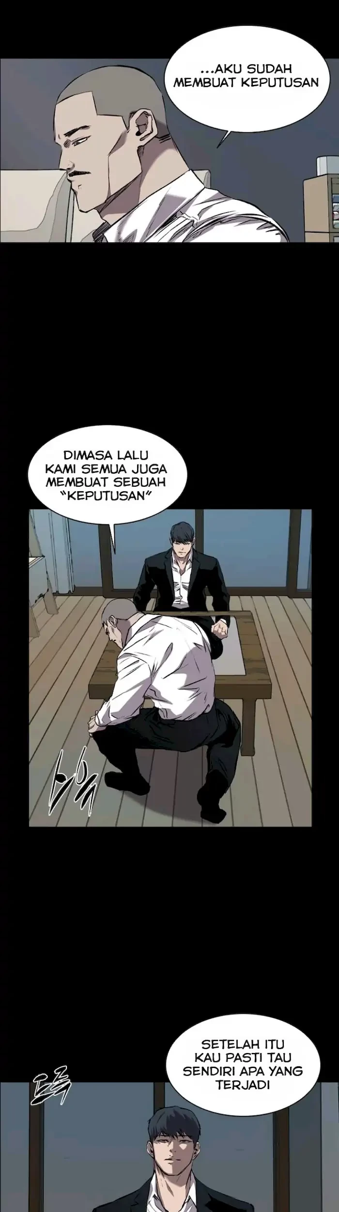 Castle Chapter 87 - halaman 12