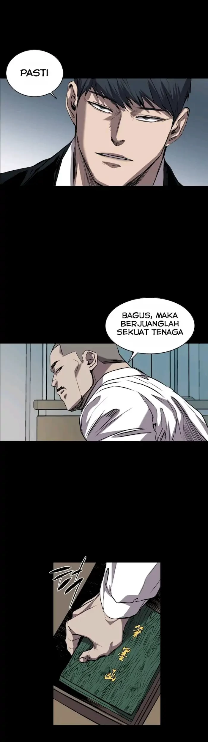 Castle Chapter 87 - halaman 14