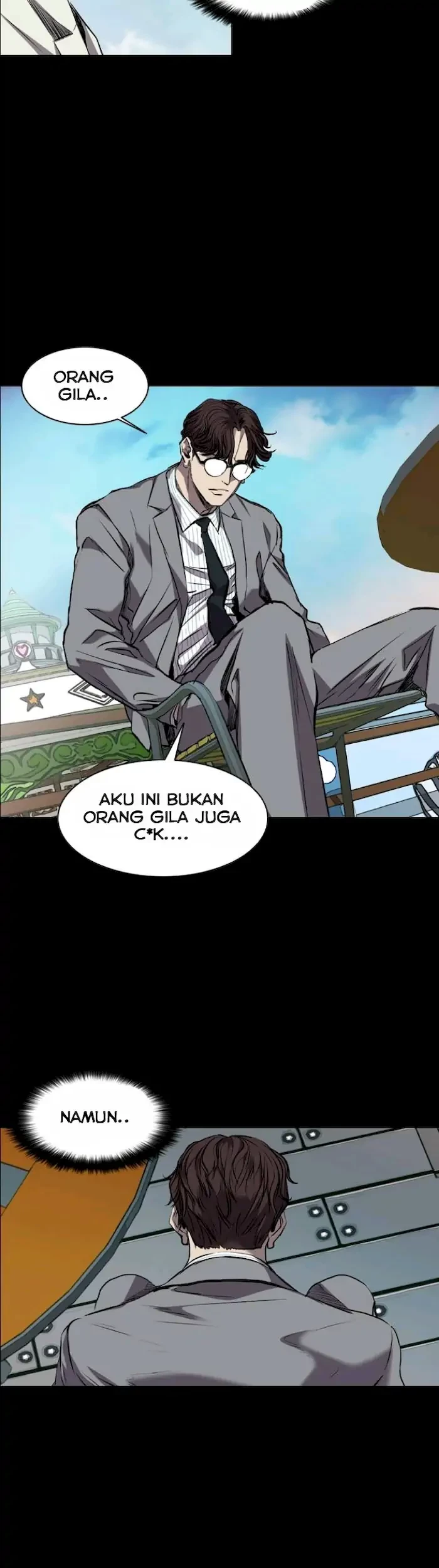 Castle Chapter 87 - halaman 16